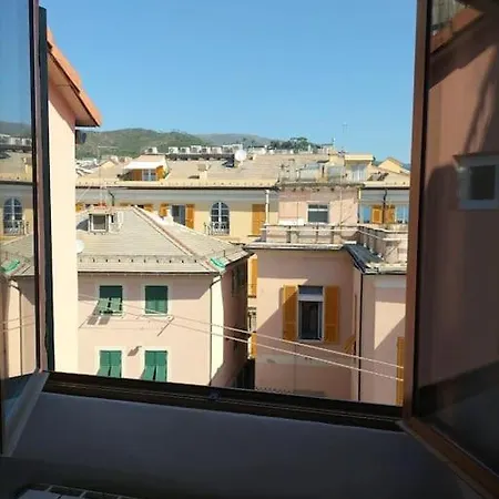 Apartamento I Monti Sul Mare - A Pegli