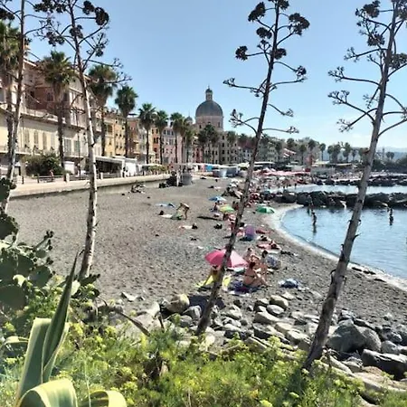 I Monti Sul Mare - A Pegli Apartamento