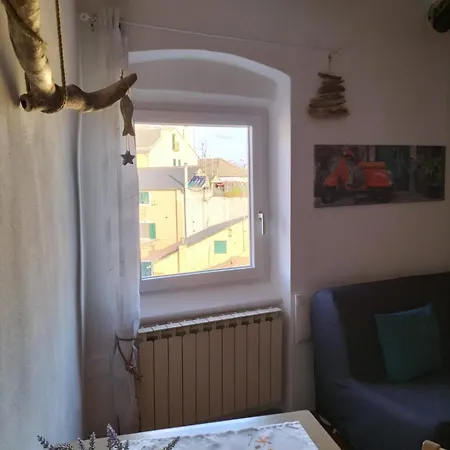 Apartamento I Monti Sul Mare - A Pegli *