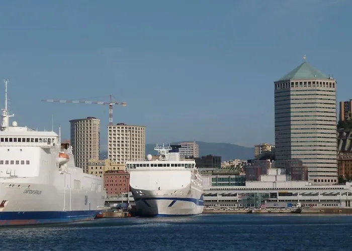 Apartamento I Monti Sul Mare - A Pegli