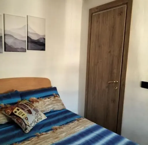 I Monti Sul Mare - A Pegli Génova