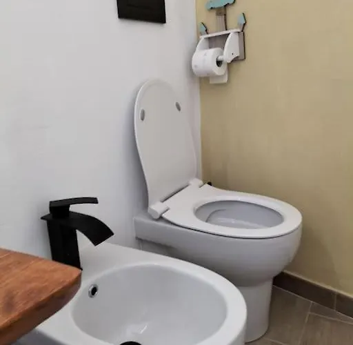 I Monti Sul Mare - A Pegli *