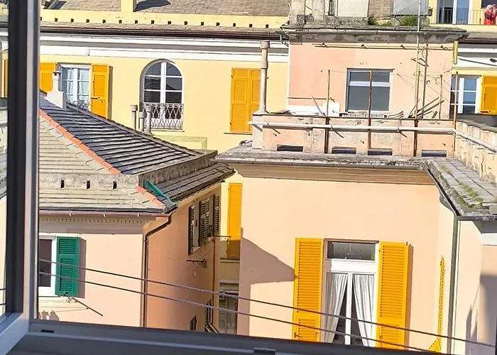 아파트 I Monti Sul Mare - A Pegli