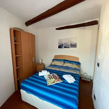 I Monti Sul Mare - A Pegli Apartment Genua