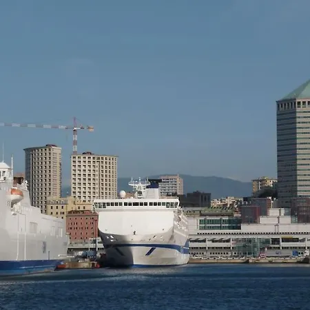 Διαμέρισμα I Monti Sul Mare - A Pegli