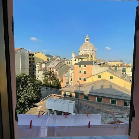 I Monti Sul Mare - A Pegli Genua