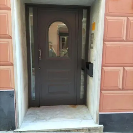 I Monti Sul Mare - A Pegli * Genoa