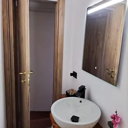 I Monti Sul Mare - A Pegli Apartment Genoa