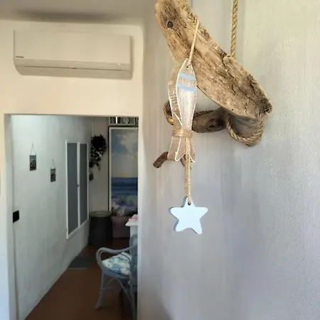 I Monti Sul Mare - A Pegli Apartment Genoa