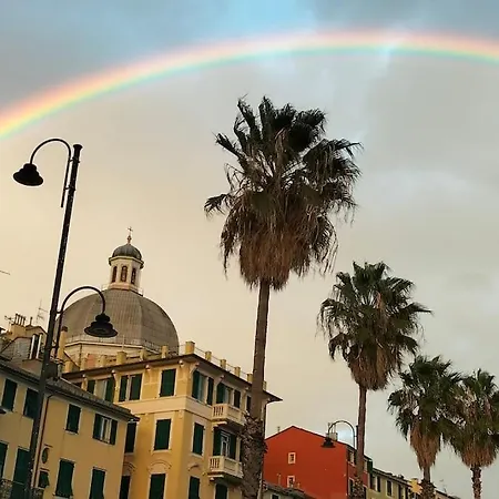 I Monti Sul Mare - A Pegli