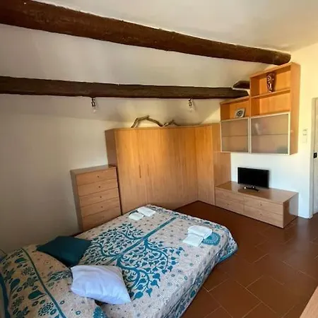 I Monti Sul Mare - A Pegli Apartment