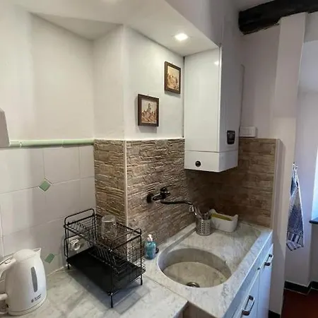 I Monti Sul Mare - A Pegli Apartment Genoa