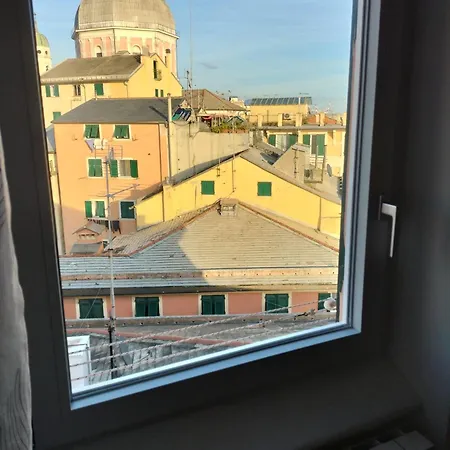 Διαμέρισμα I Monti Sul Mare - A Pegli *