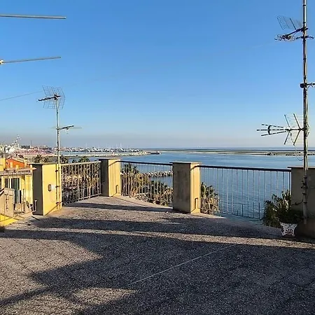 I Monti Sul Mare - A Pegli * Genoa