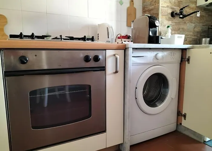 I Monti Sul Mare - A Pegli *