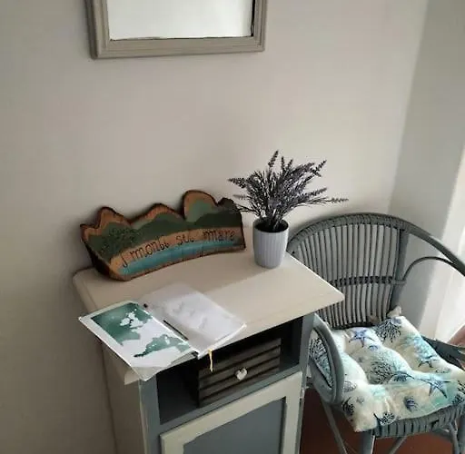 I Monti Sul Mare - A Pegli