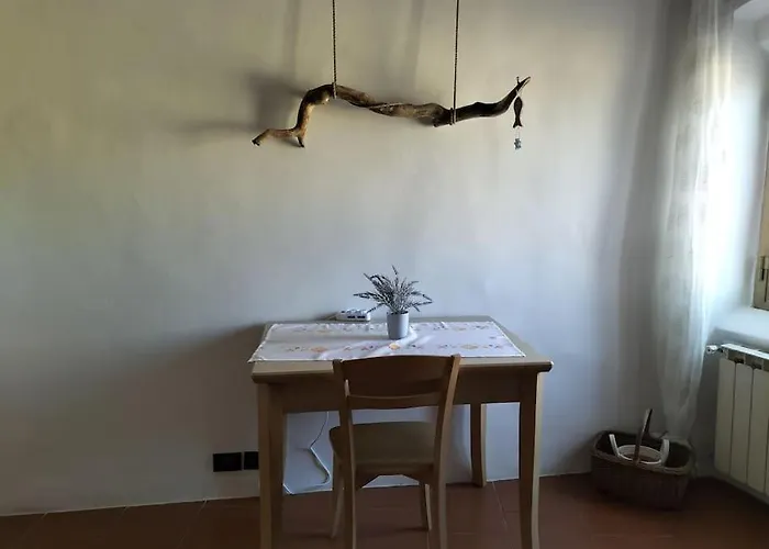 Διαμέρισμα I Monti Sul Mare - A Pegli *