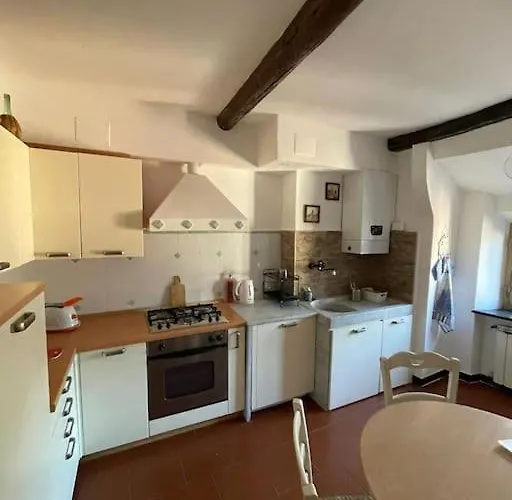 I Monti Sul Mare - A Pegli Γένοβα