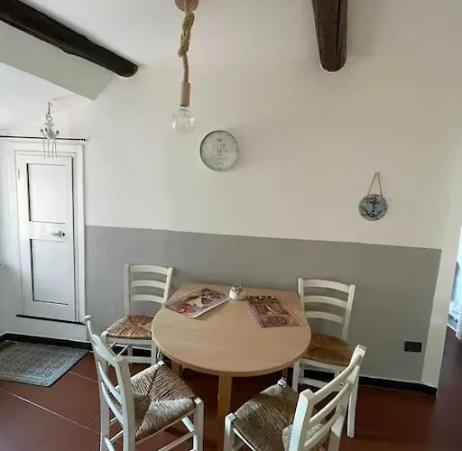 I Monti Sul Mare - A Pegli * Γένοβα