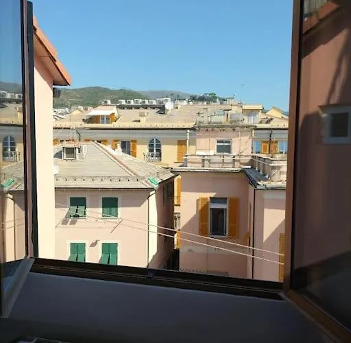 Apartman I Monti Sul Mare - A Pegli