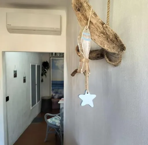 I Monti Sul Mare - A Pegli Διαμέρισμα Γένοβα