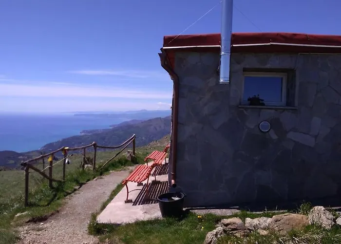 Apartman I Monti Sul Mare - A Pegli Genova