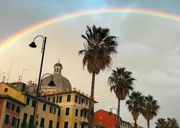 I Monti Sul Mare - A Pegli