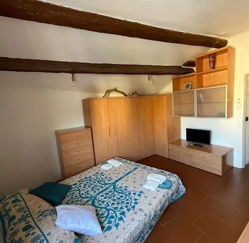 I Monti Sul Mare - A Pegli Apartman
