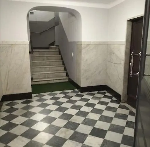 I Monti Sul Mare - A Pegli