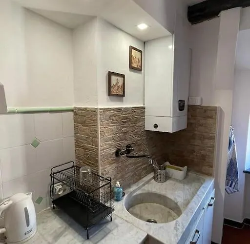 I Monti Sul Mare - A Pegli Διαμέρισμα Γένοβα