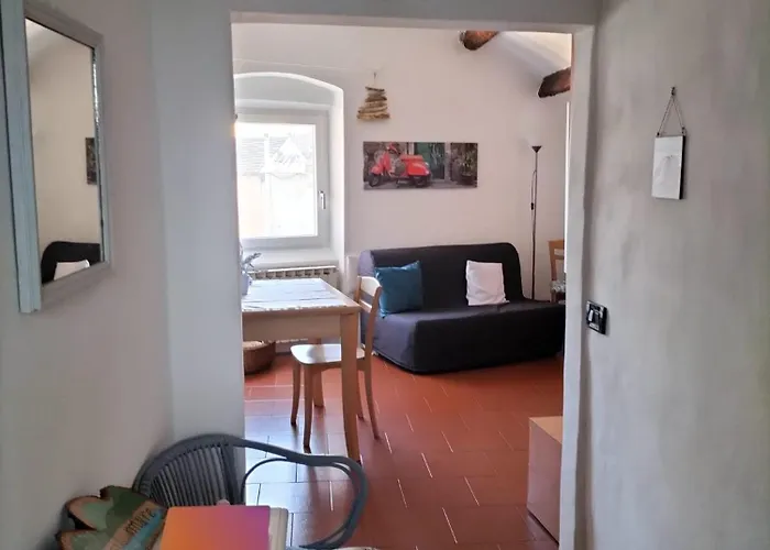 I Monti Sul Mare - A Pegli *