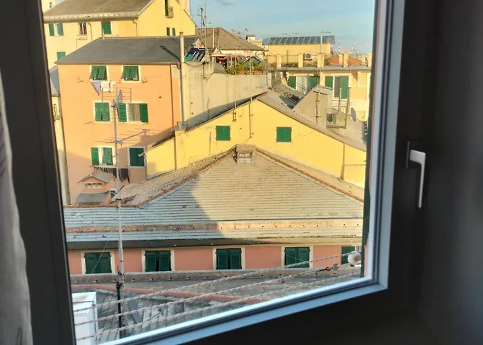 Διαμέρισμα I Monti Sul Mare - A Pegli *