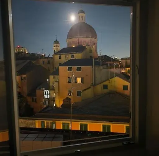 Διαμέρισμα I Monti Sul Mare - A Pegli