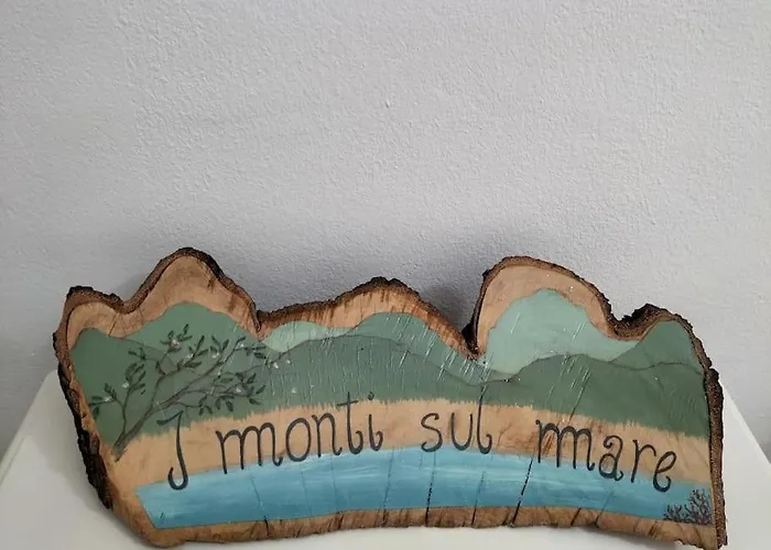公寓 I Monti Sul Mare - A Pegli 热那亚
