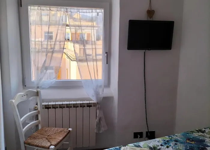 I Monti Sul Mare - A Pegli 公寓 热那亚